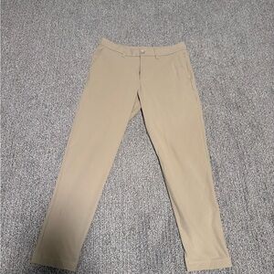 Lululemon Athletica Men's ABC Slim Pants